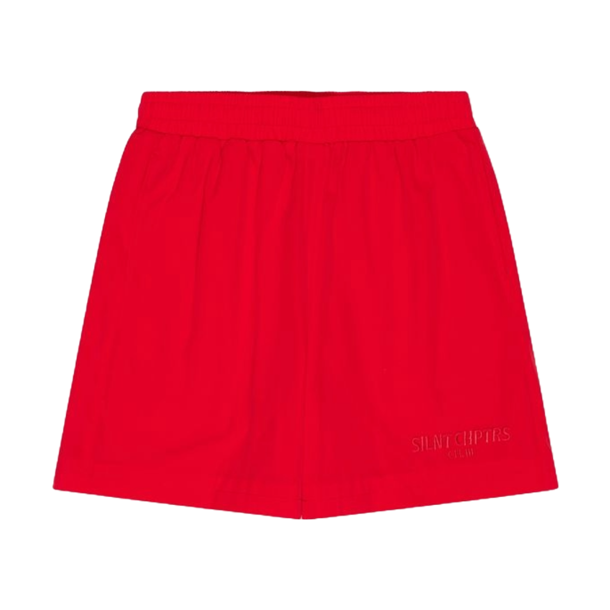 SC "CURRENT" SHORTS - RED