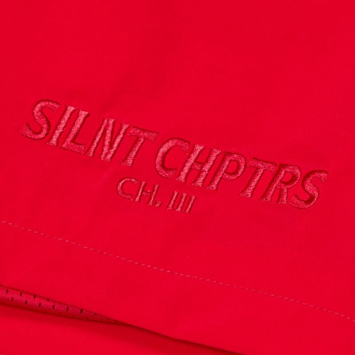SC "CURRENT" SHORTS - RED