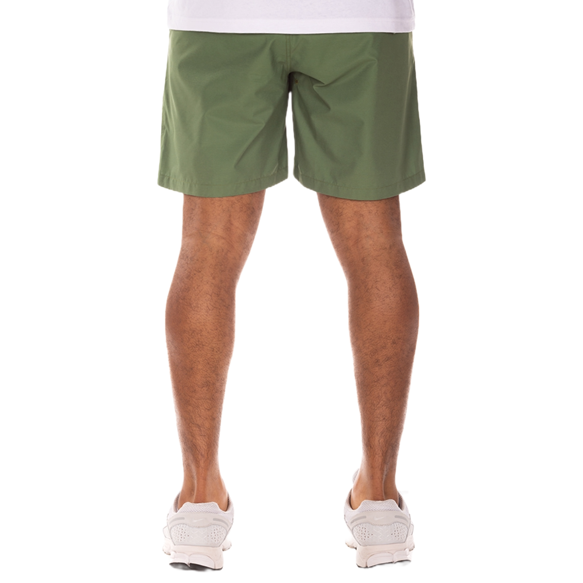 BB CURVE SHORTS - VINEYARD GREEN