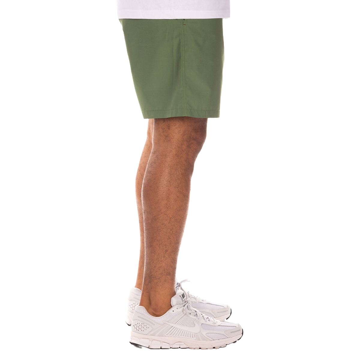 BB CURVE SHORTS - VINEYARD GREEN