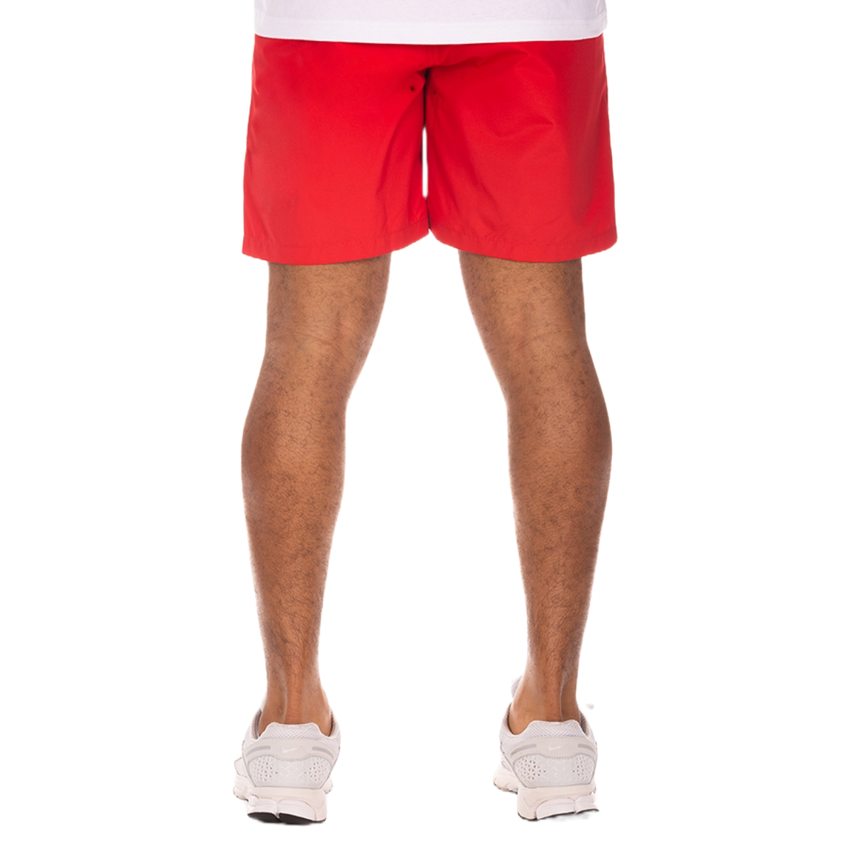 BB CURVE SHORTS - RED