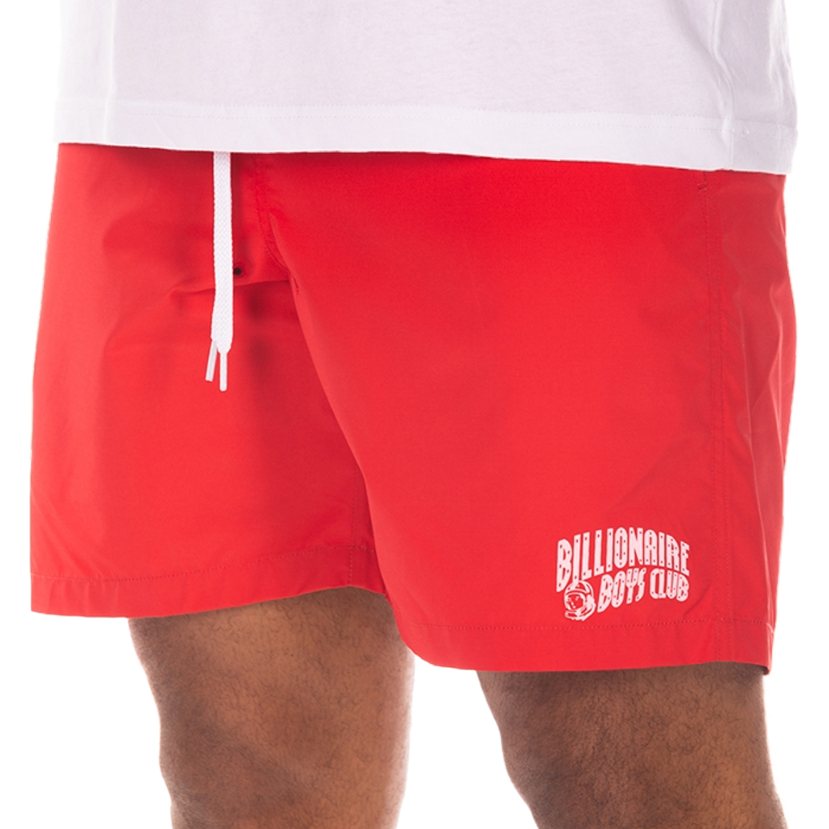 BB CURVE SHORTS - RED