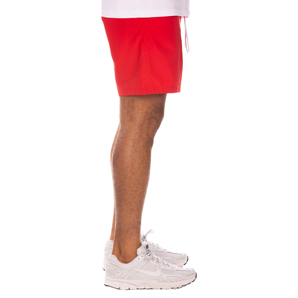 BB CURVE SHORTS - RED