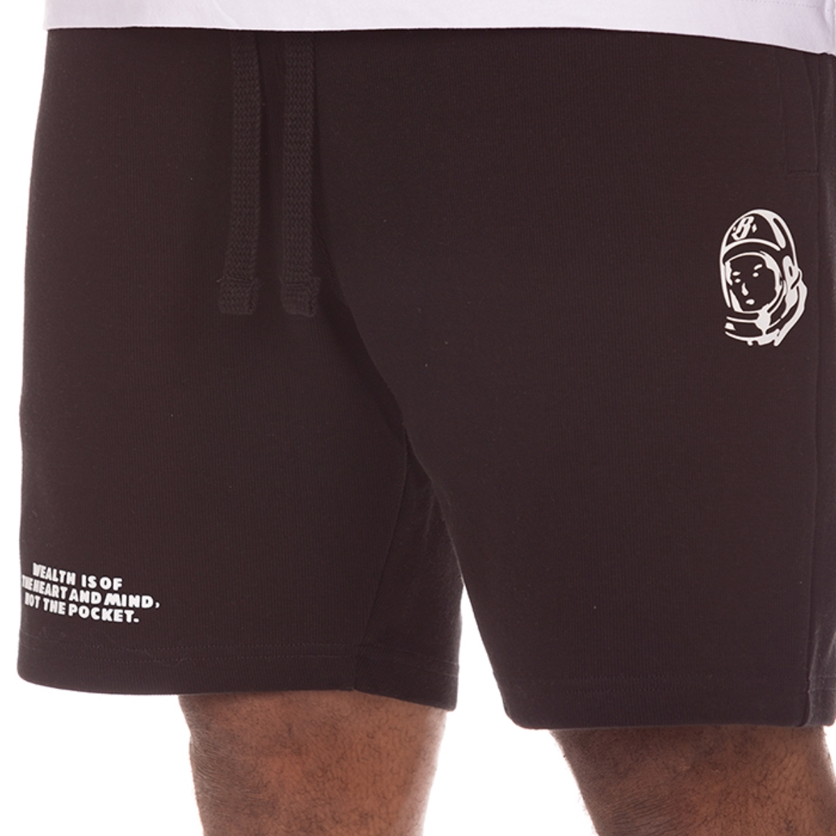 BB HELMET SHORTS - BLACK