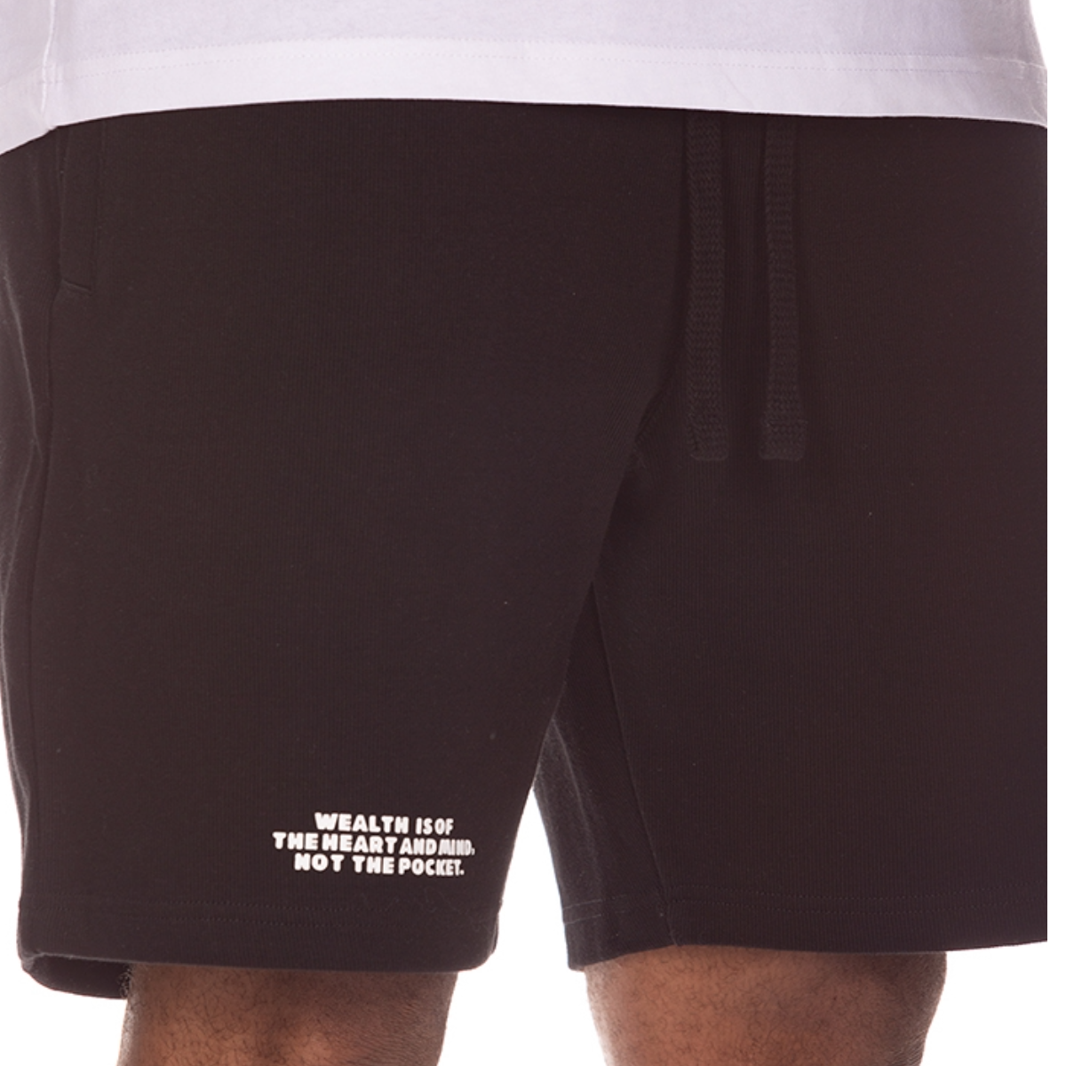 BB HELMET SHORTS - BLACK