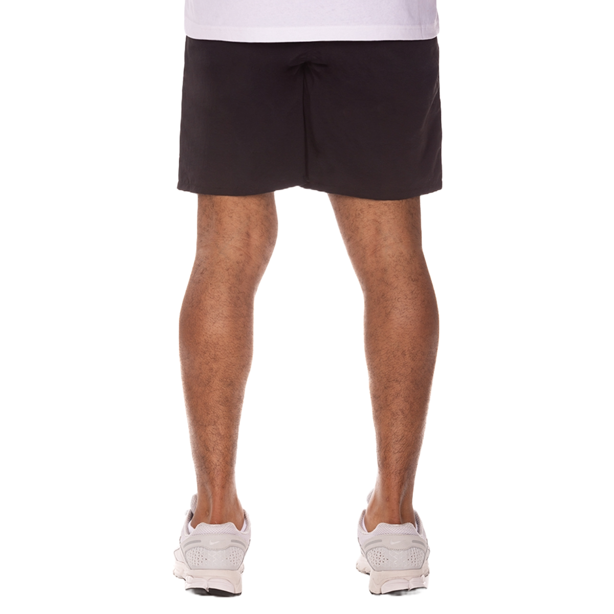 IC RUNNER SHORTS - BLACK
