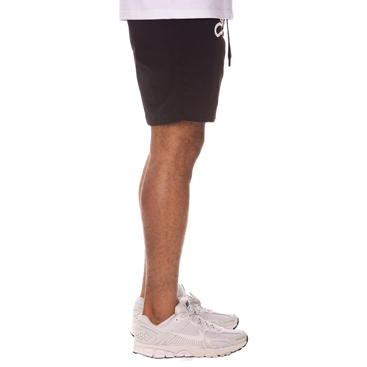 IC RUNNER SHORTS - BLACK