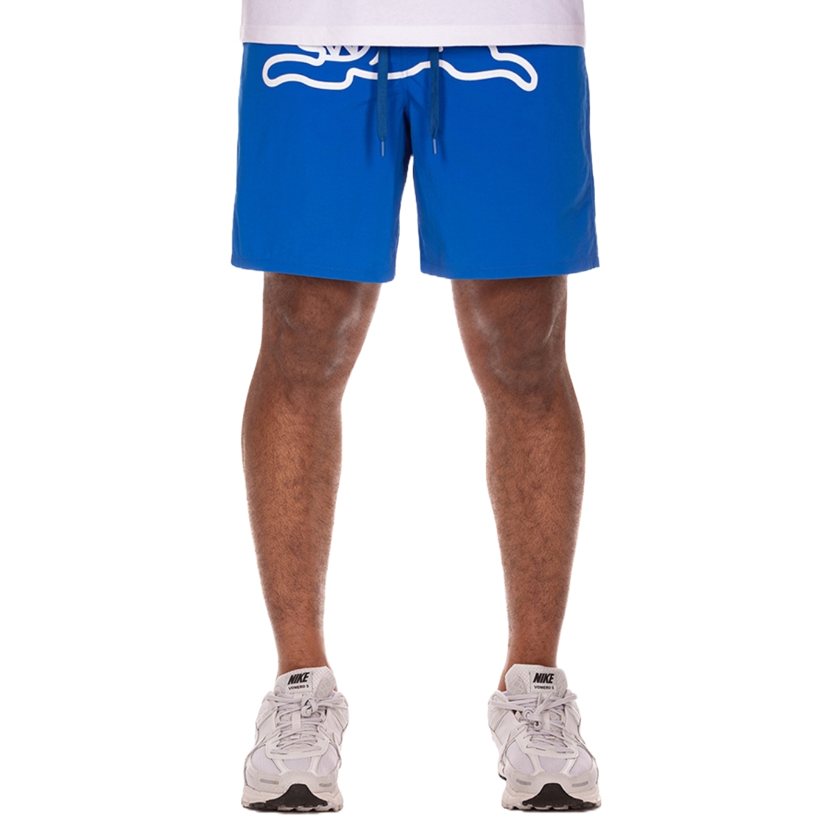 IC RUNNER SHORTS - VICTORIA BLUE