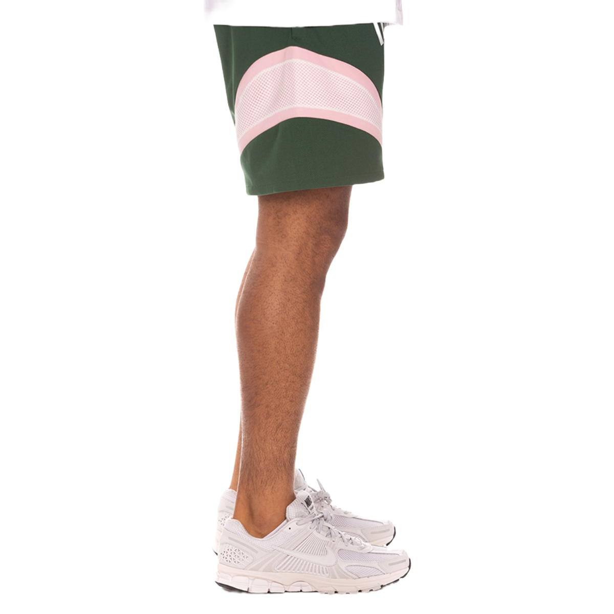 IC CATCH SS SHORTS - JOLLY GREEN