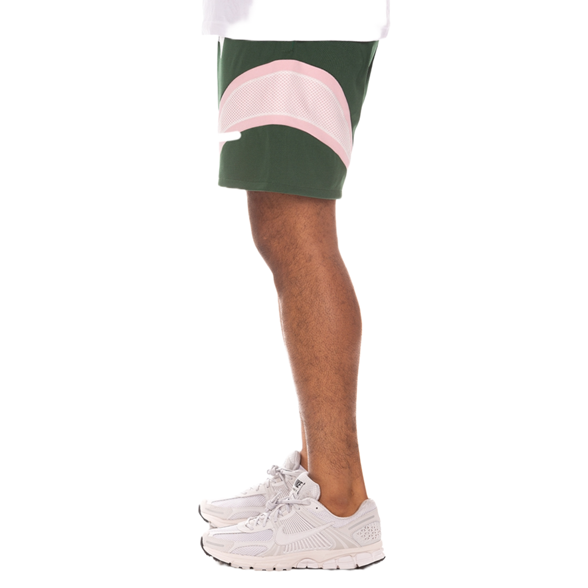 IC CATCH SS SHORTS - JOLLY GREEN