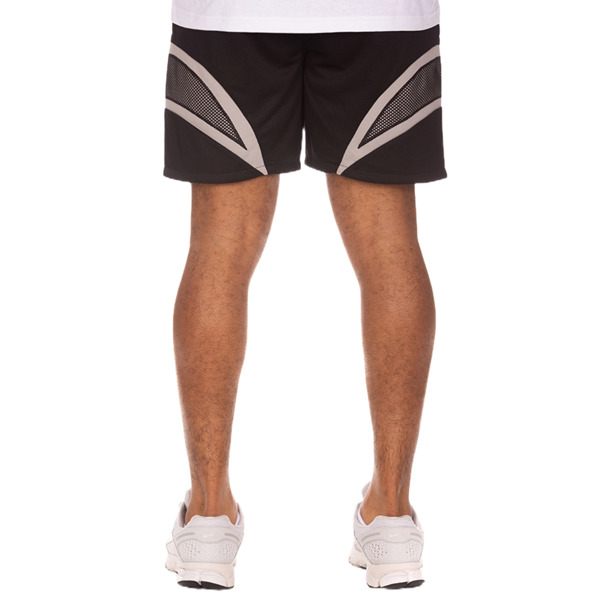 IC CATCH SS SHORTS - BLACK