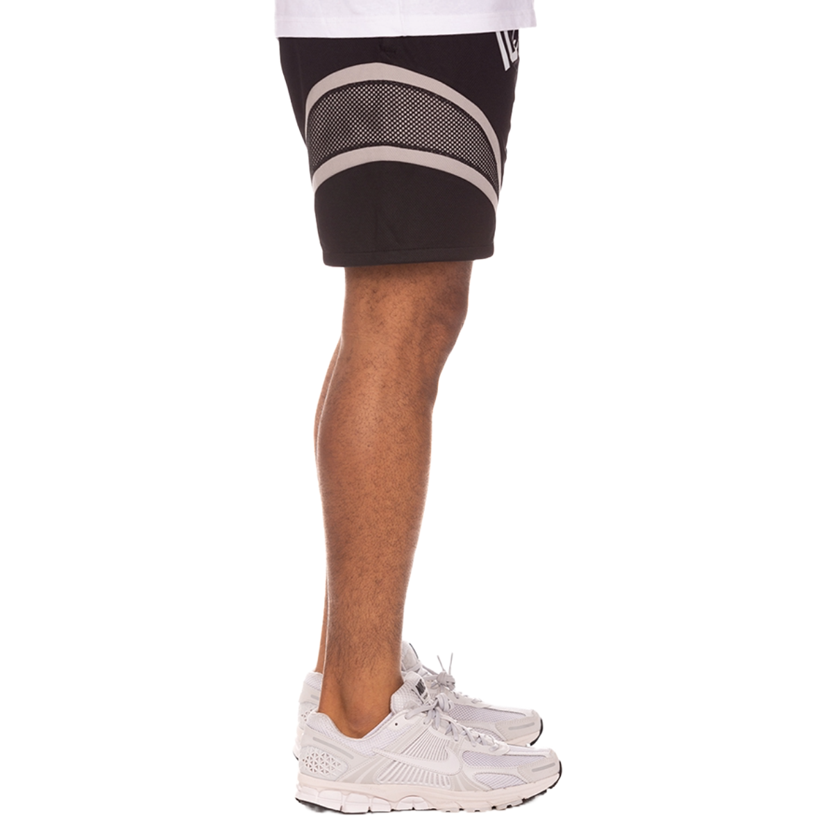 IC CATCH SS SHORTS - BLACK