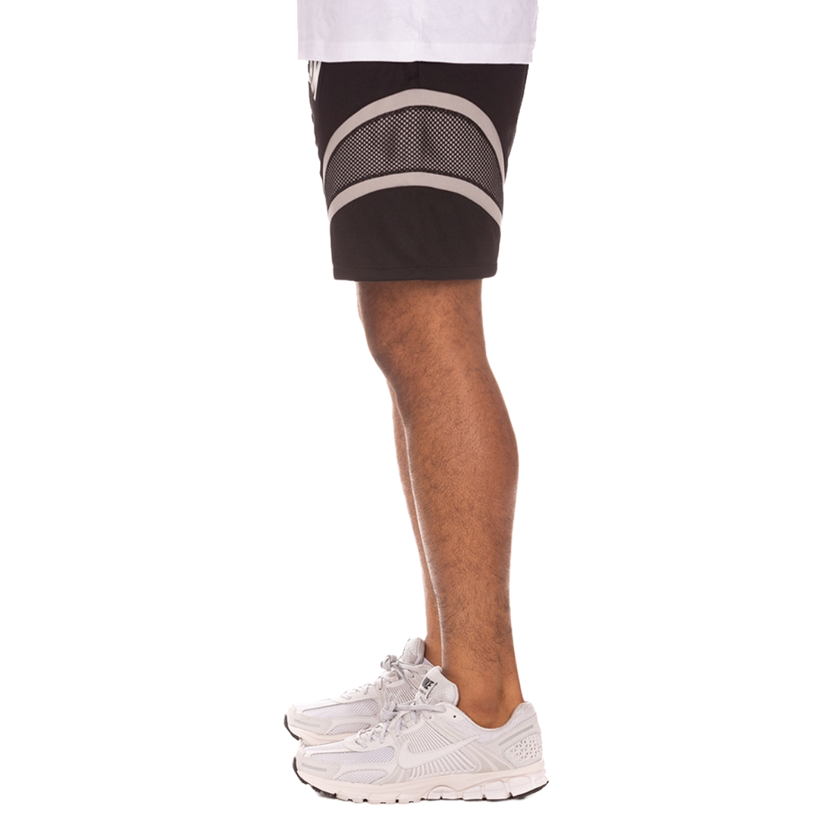 IC CATCH SS SHORTS - BLACK