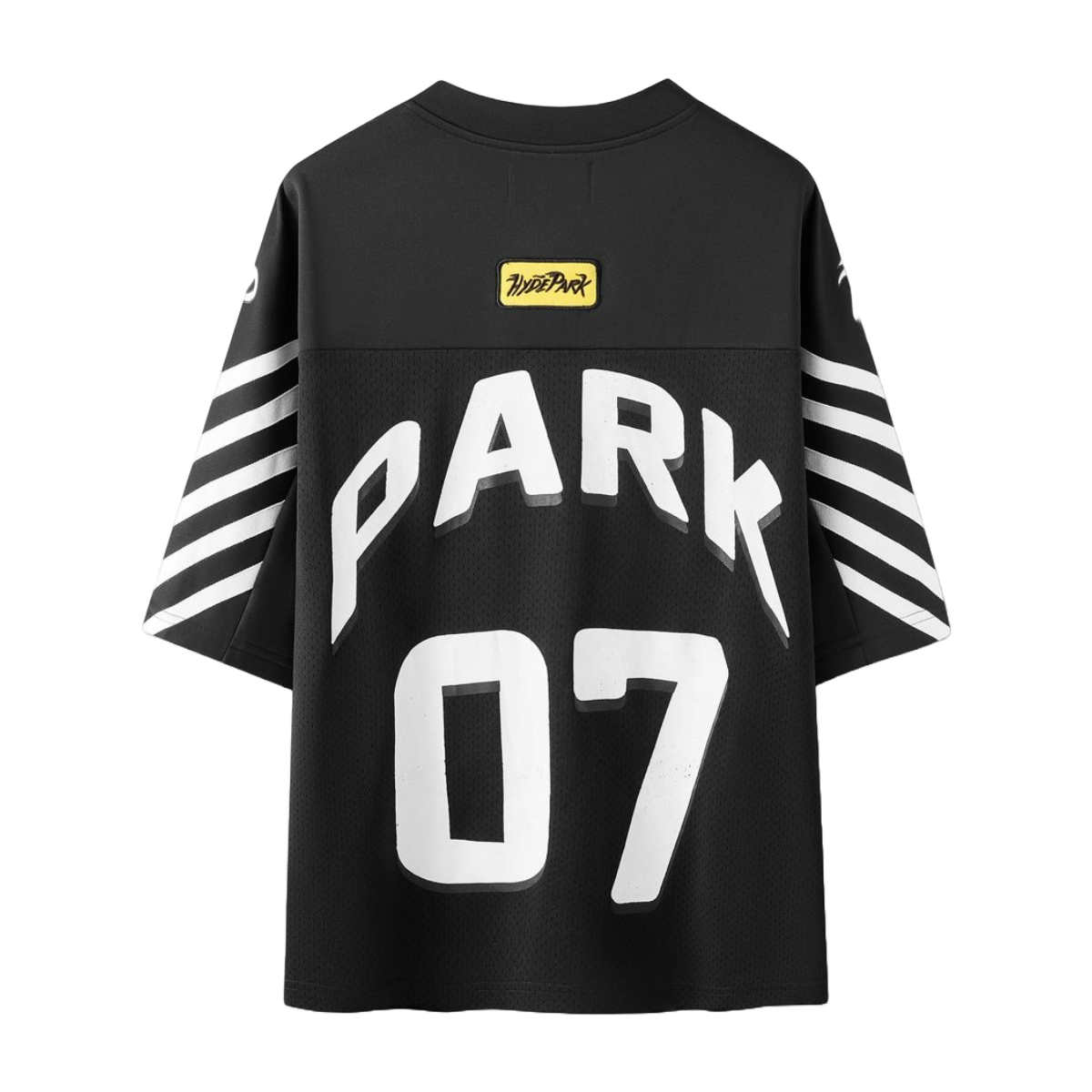 HP PRACTICE JERSEY 3.0 - BLACK