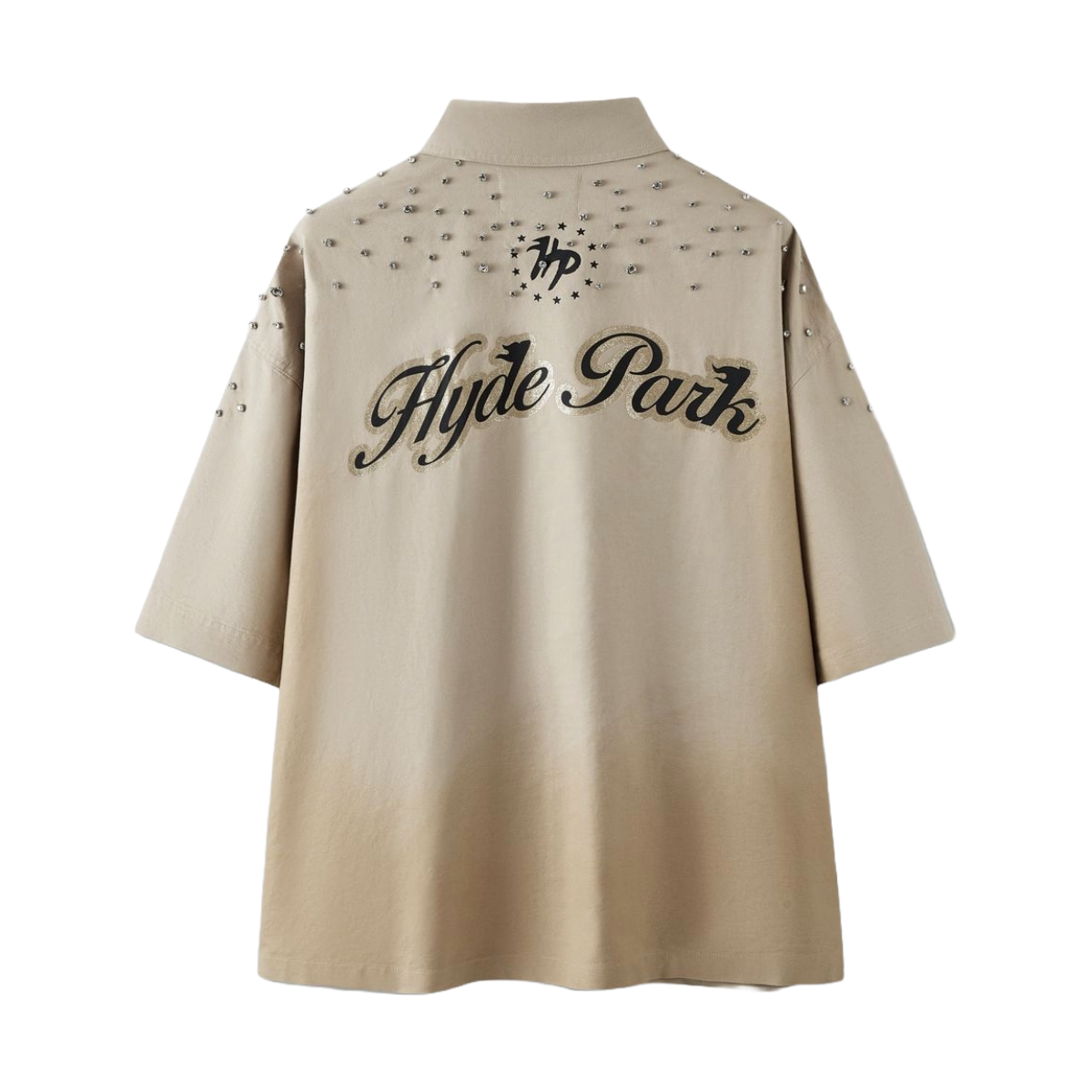 HP MOB STEADY WORK SHIRT - BROWN