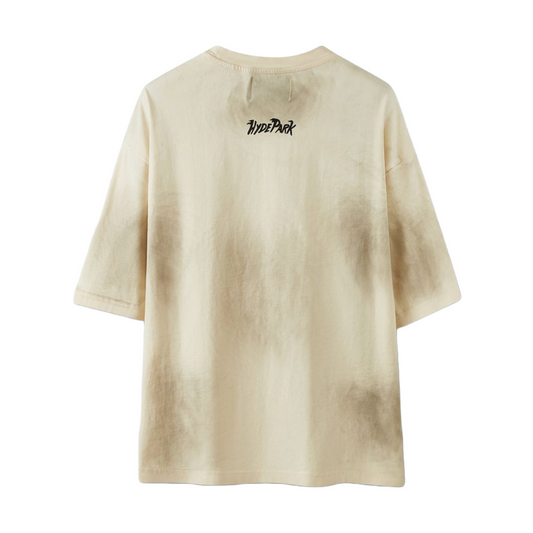 HP GOOO SPEED RACER GOO TEE - CREAM