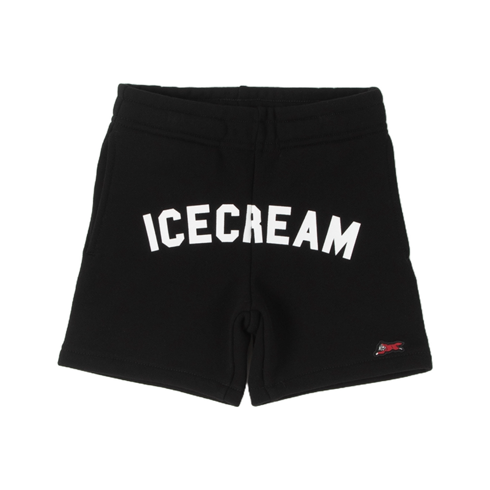 ICKIDS ARCH SHORTS - BLACK