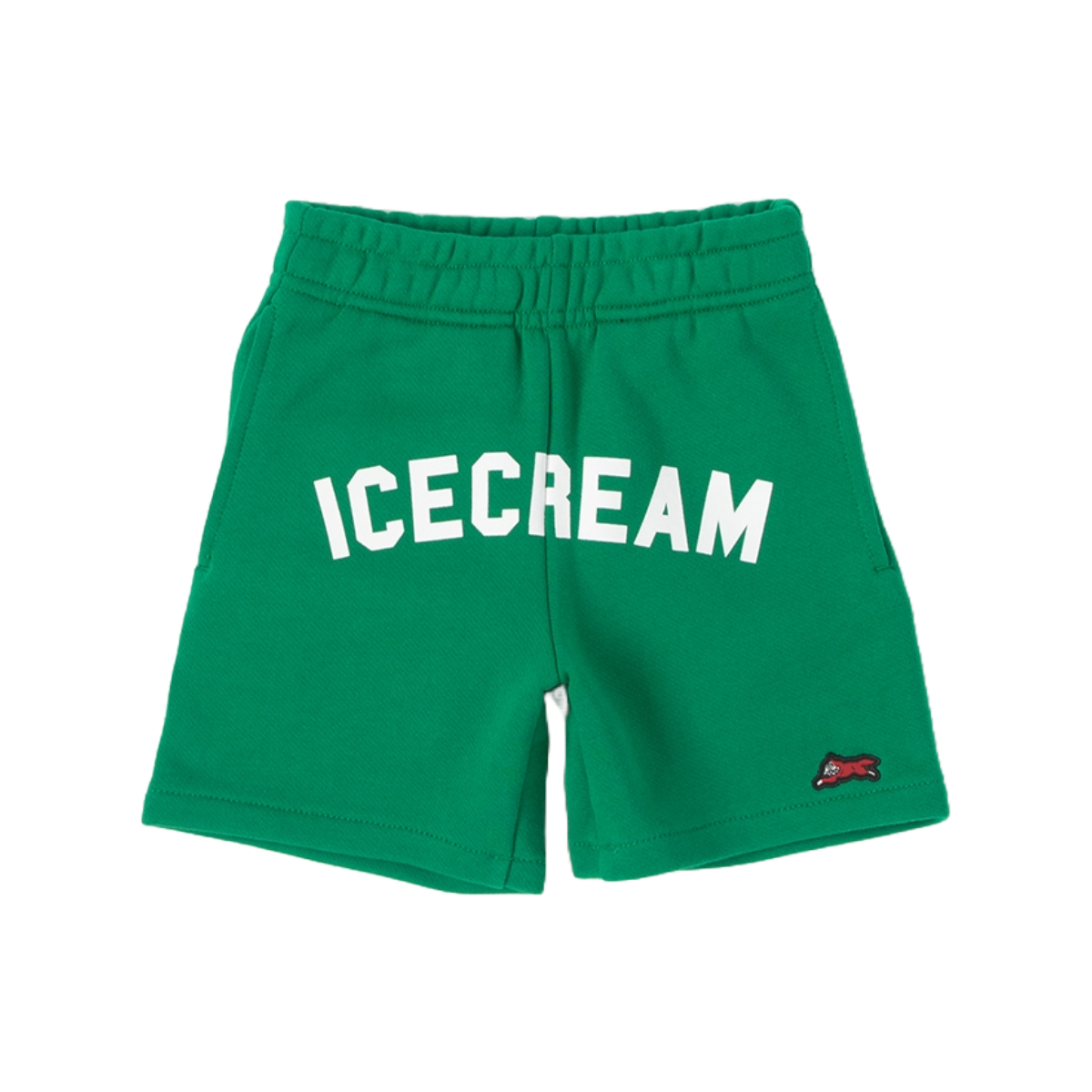 ICKIDS ARCH SHORTS - GREEN