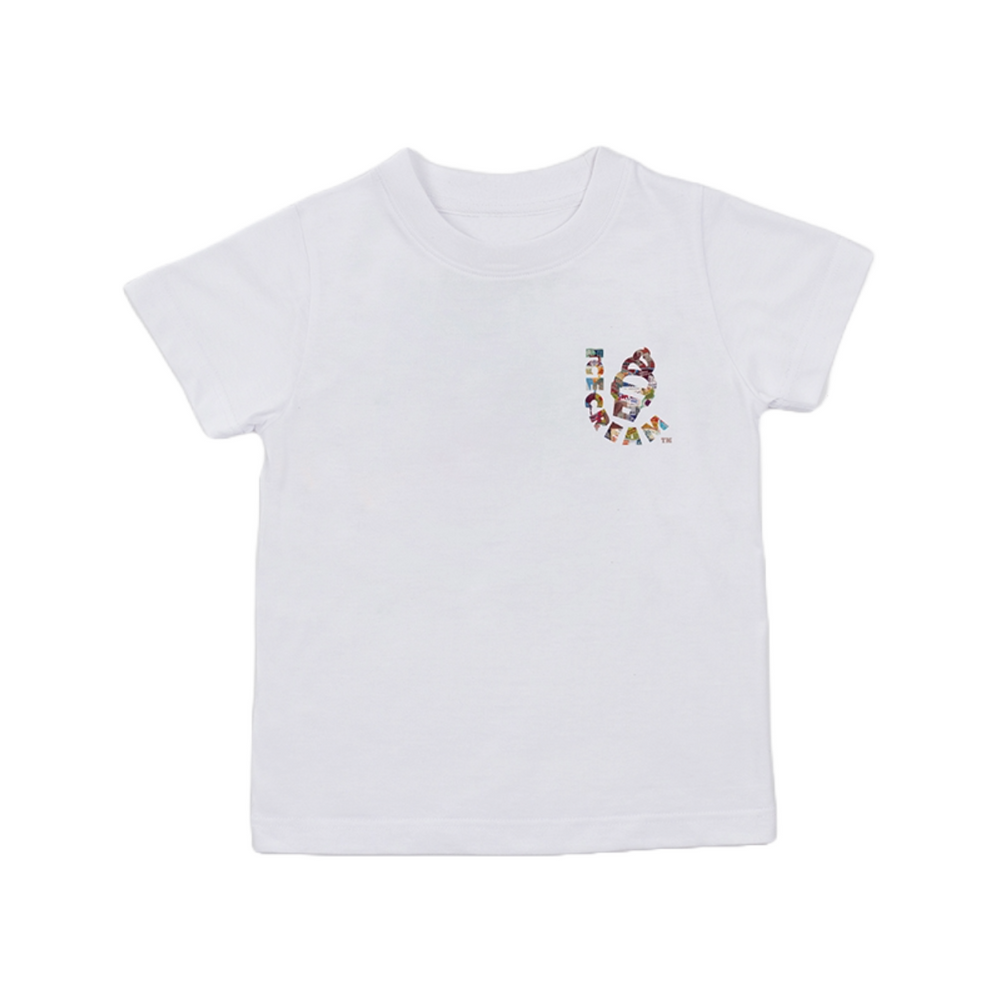 ICKIDS COLLAGE SS TEE