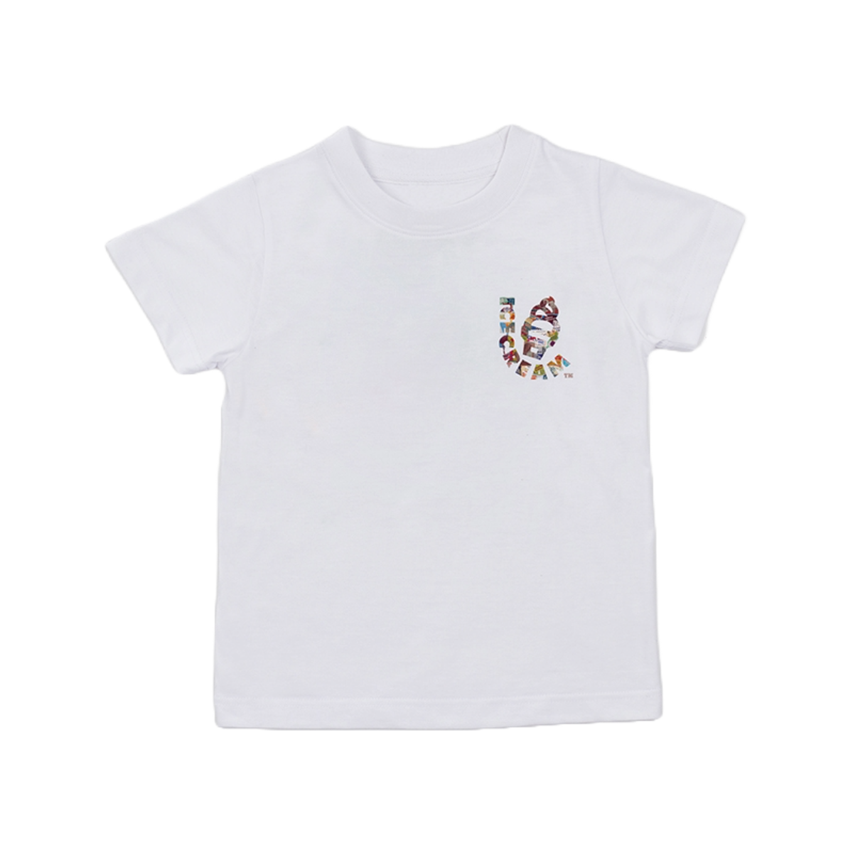 ICKIDS COLLAGE SS TEE