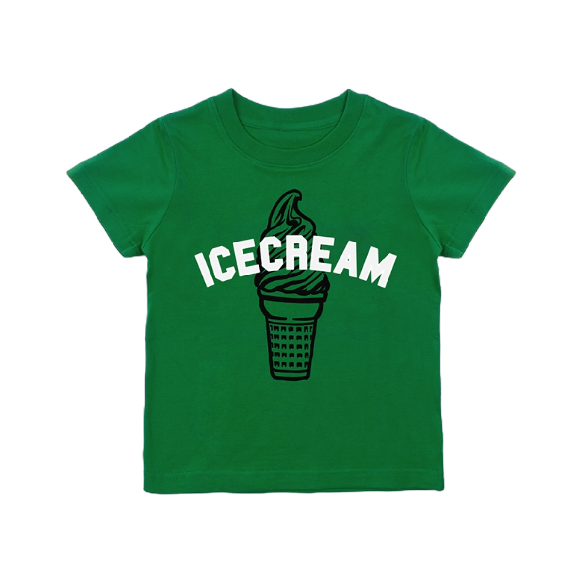 ICKIDS THE CONE SS TEE - GREEN
