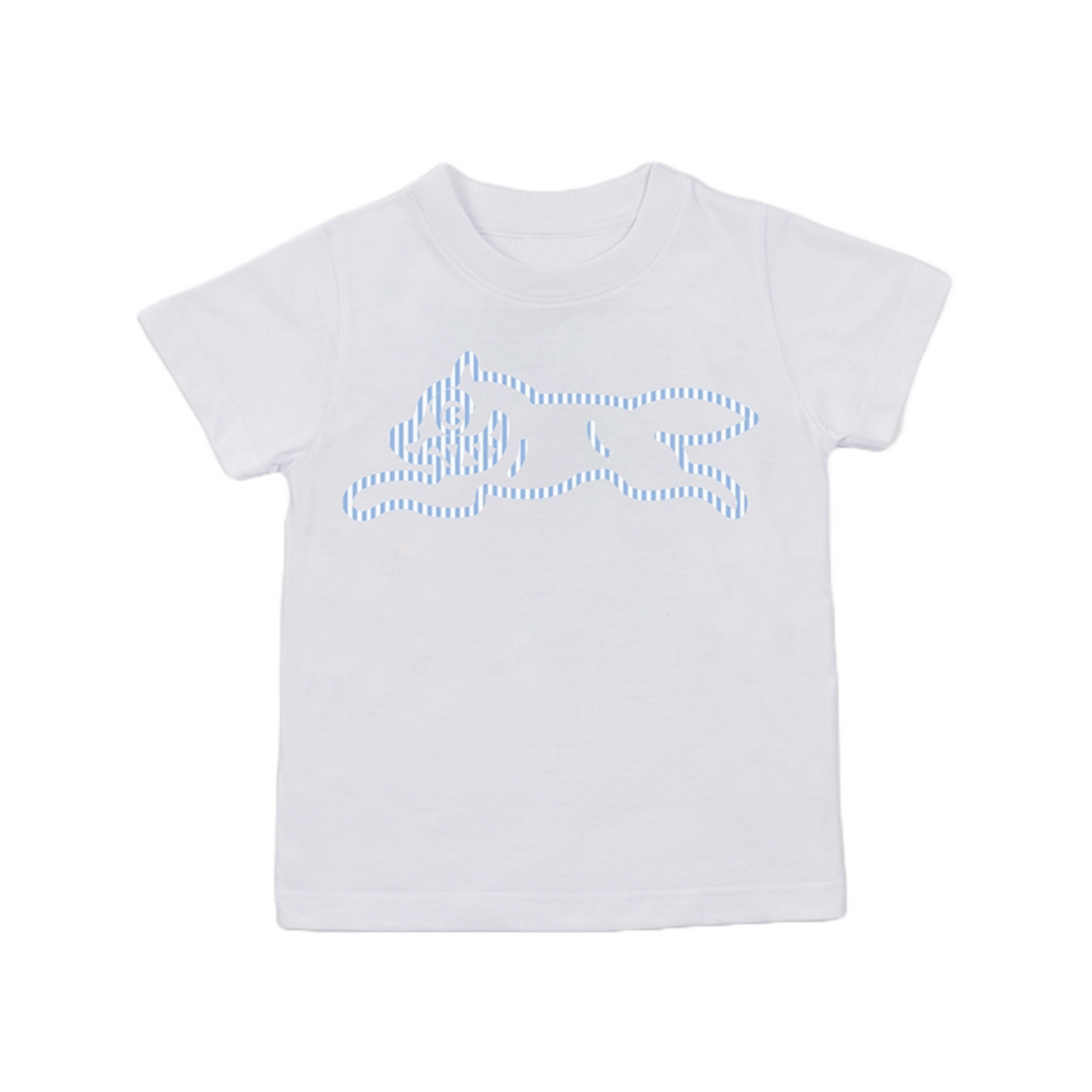 ICKIDS YIKES STRIPES SS TEE