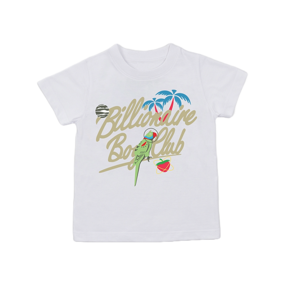 BBKIDS SPACEBERRY SS TEE