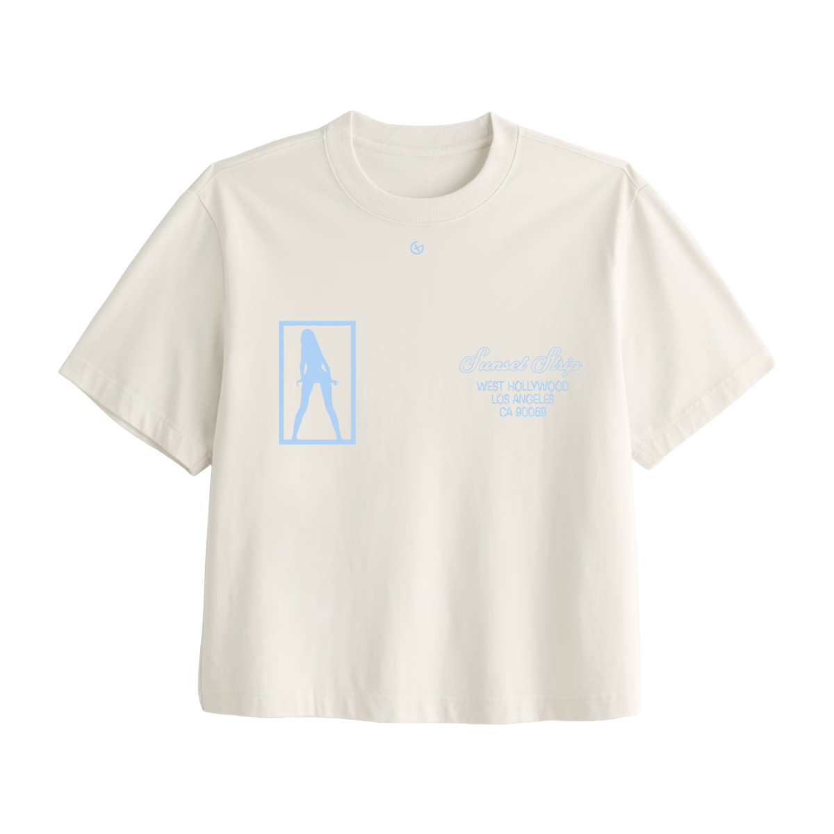 FANTASY TEE - CREAM