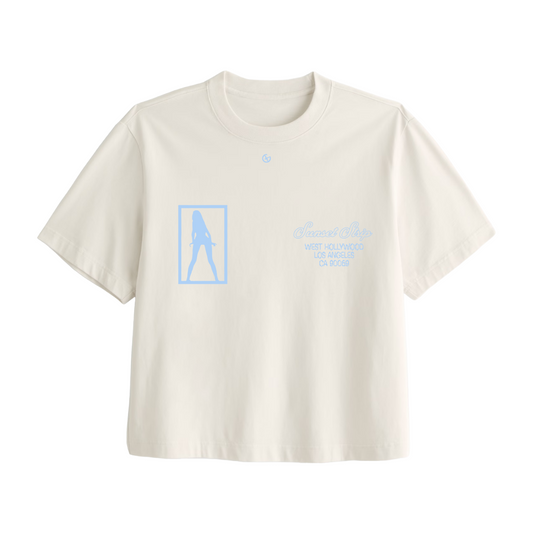 FANTASY TEE - CREAM