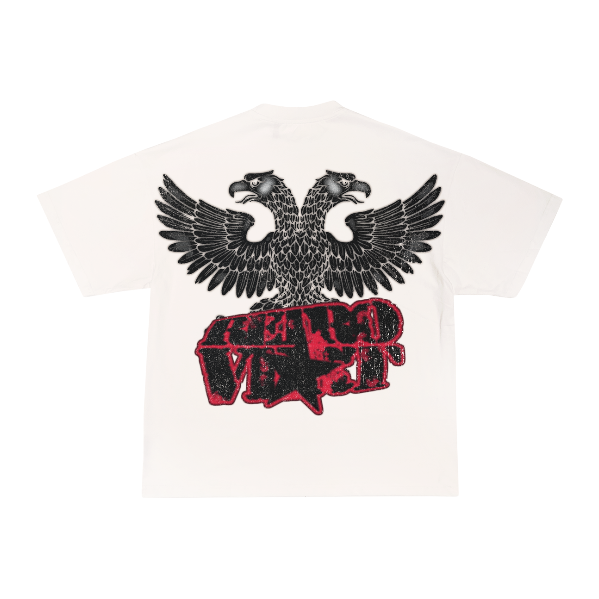 RETROVERT RED EAGLE T-SHIRT