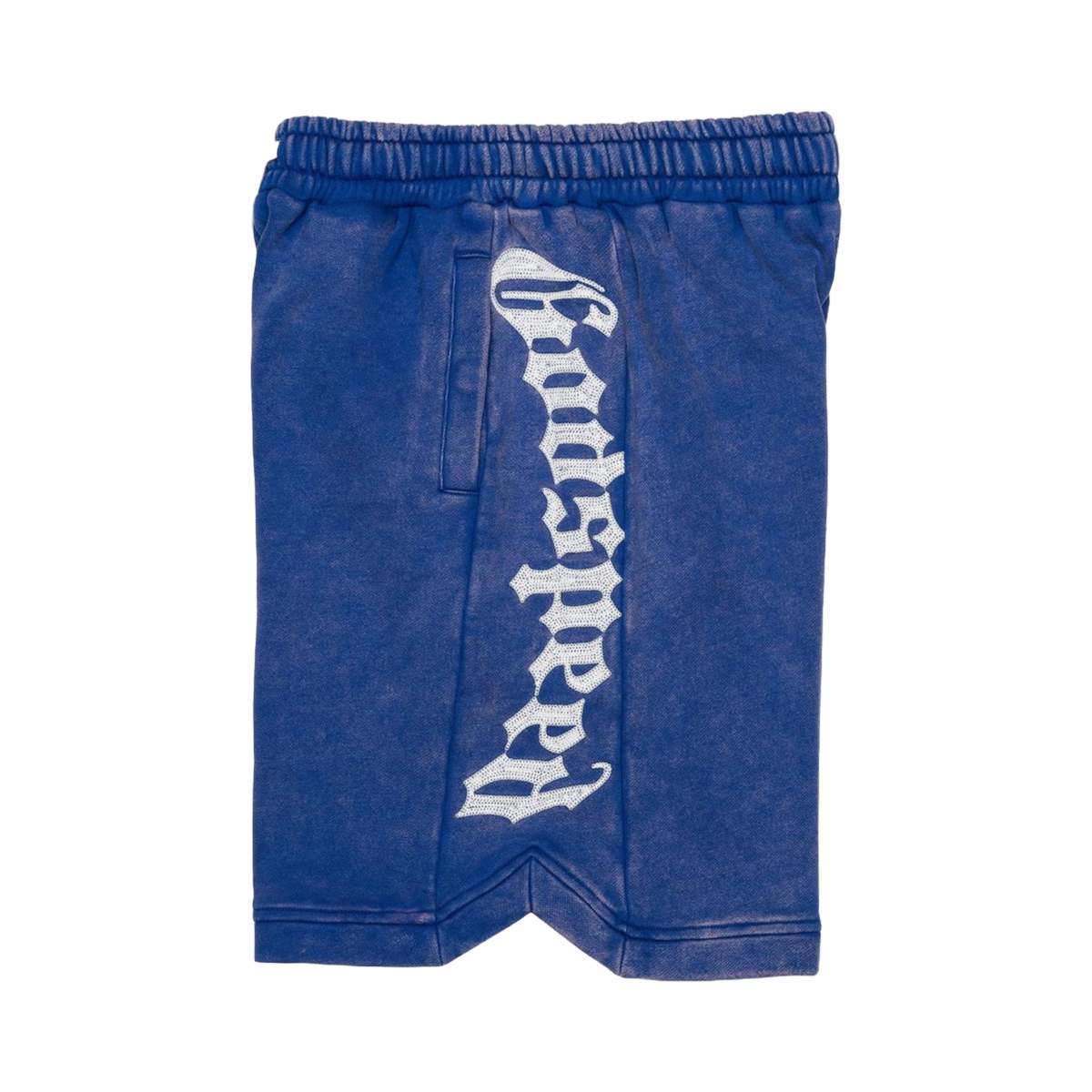 GODSPEED COURTSIDE SHORTS - ROYAL WASH