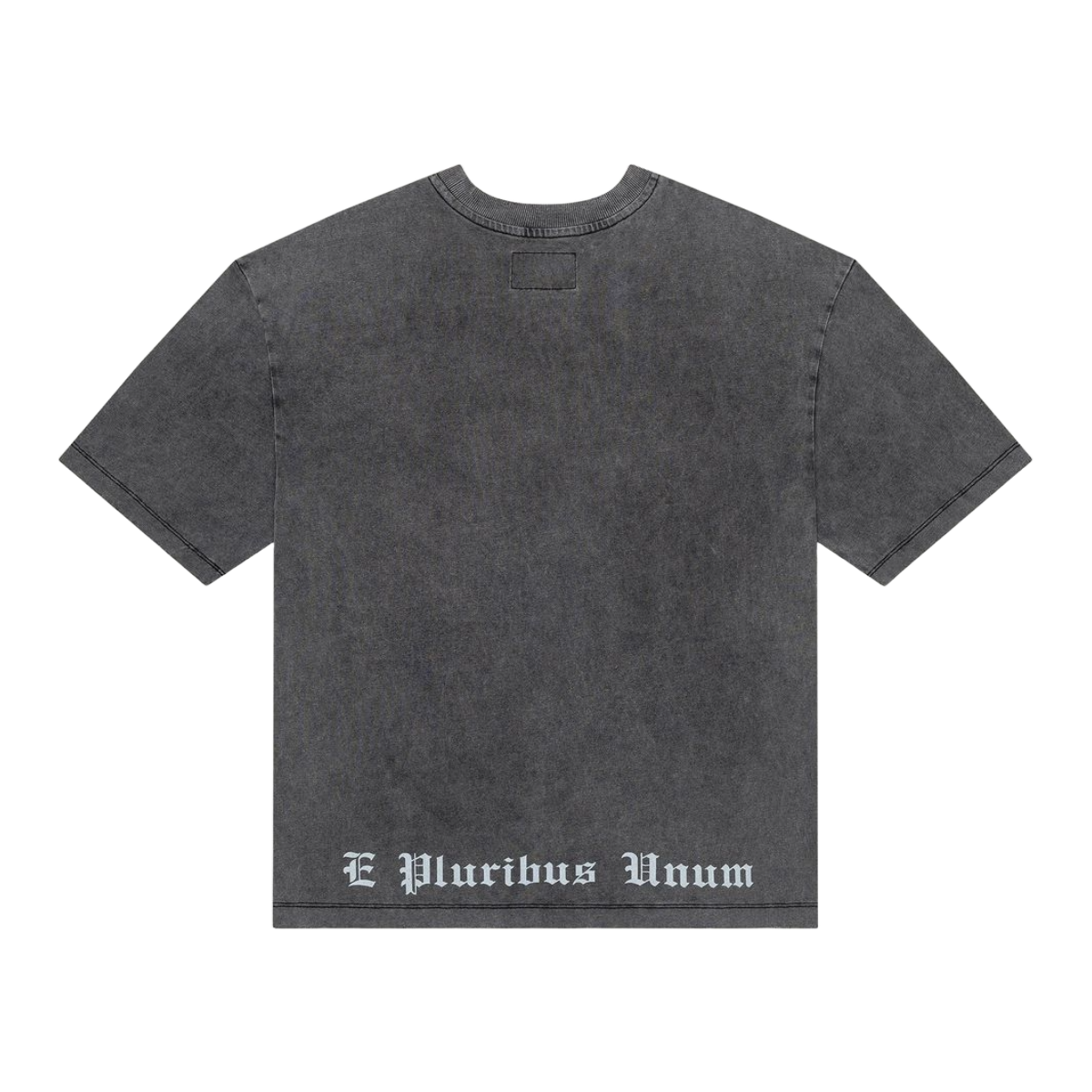 GODSPEED 'LOS SCANDALOUS' TEE - GREY WASH