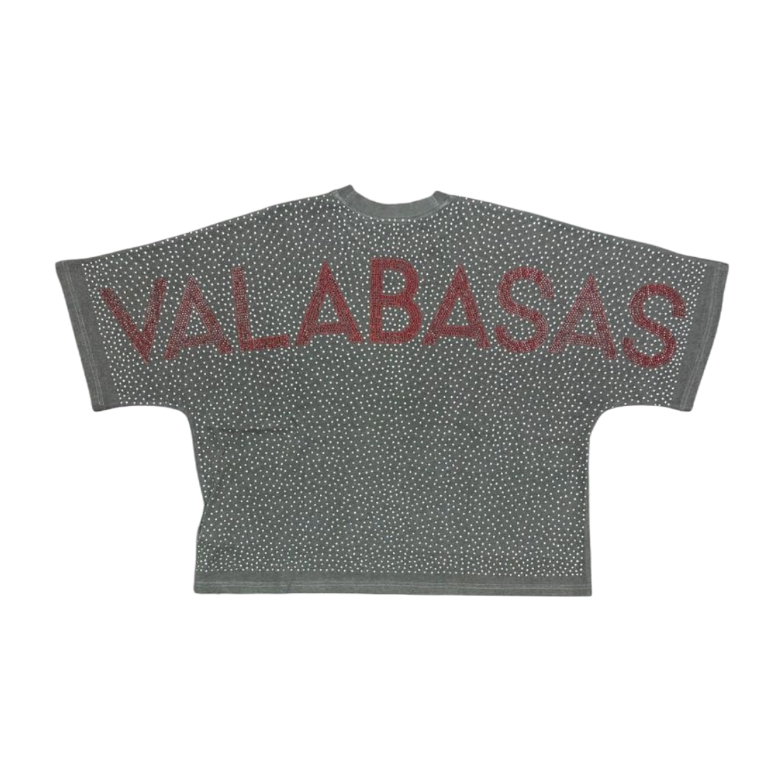 VALABASAS "CONSTELLATION" TEE GREY