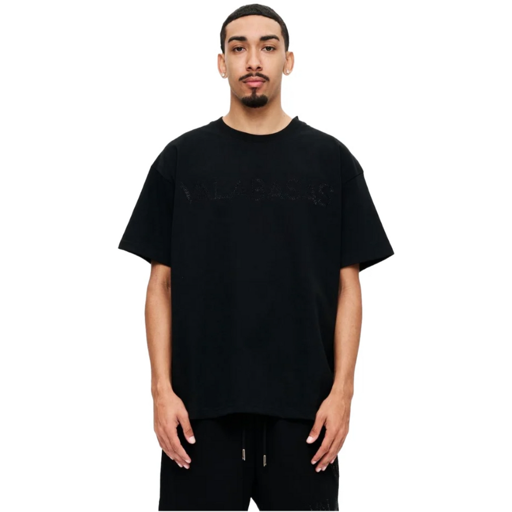 VALABASAS "TEMPTATION TEE - BLACK