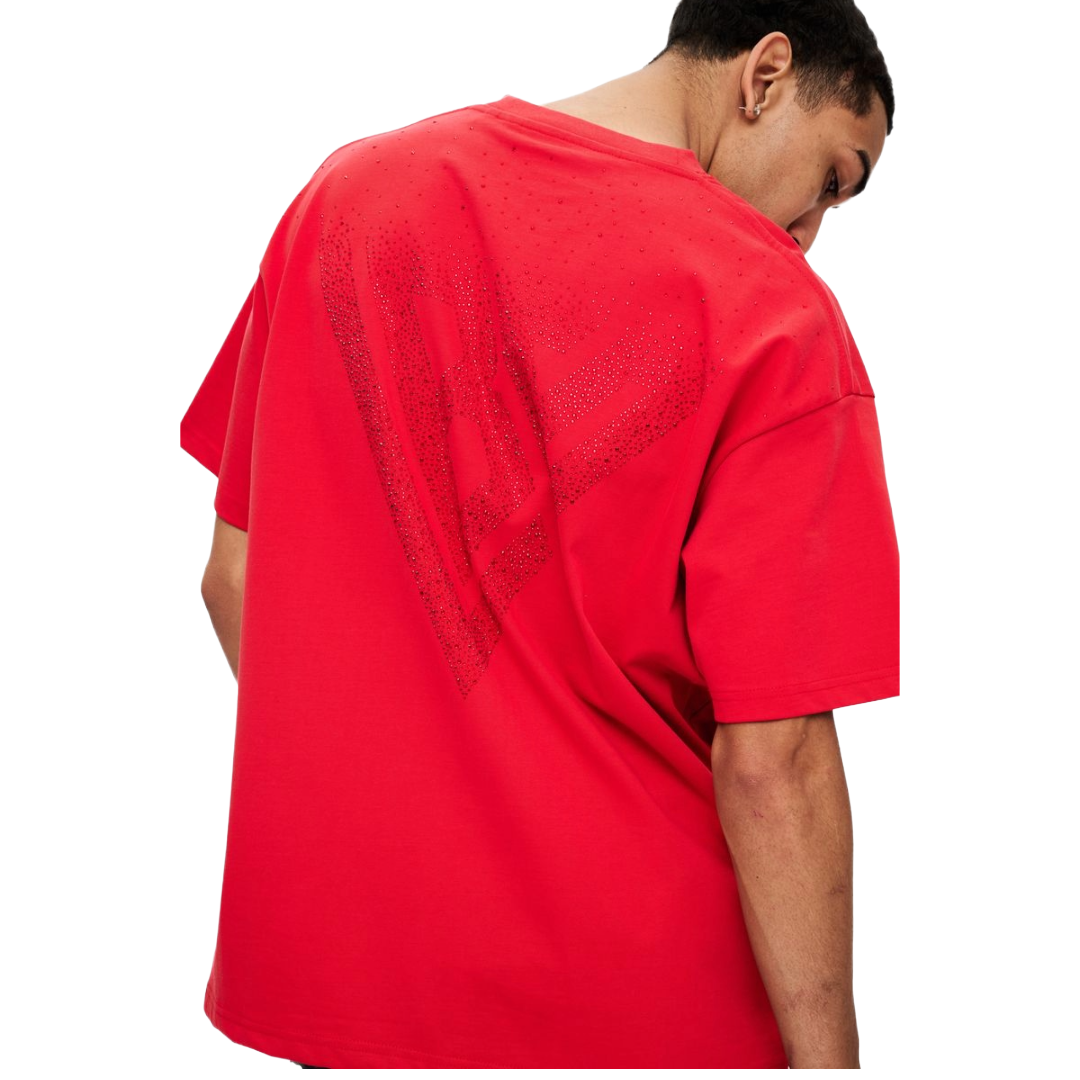 VALABASAS "TEMPTATION - TEE - RED