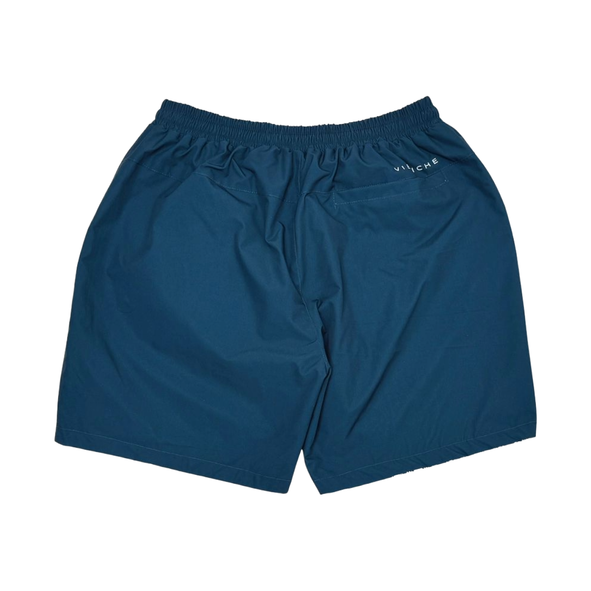 VR REVERSIBLE 'PAISLEY' SHORTS - NAVY