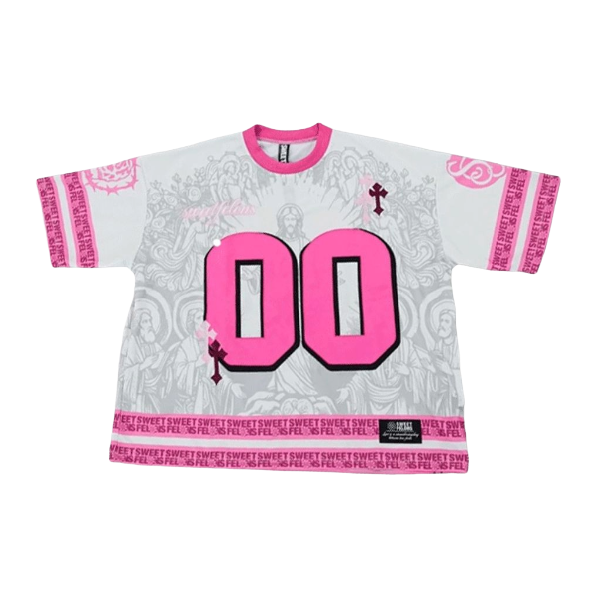 SF SANTA ROSE JERSEY