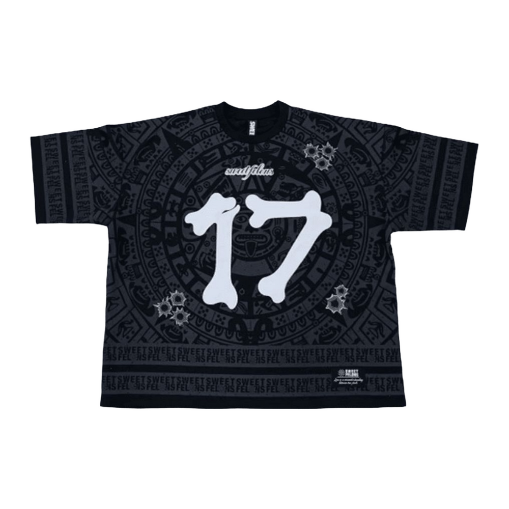 SF OBSIDIAN AZTEC JERSEY