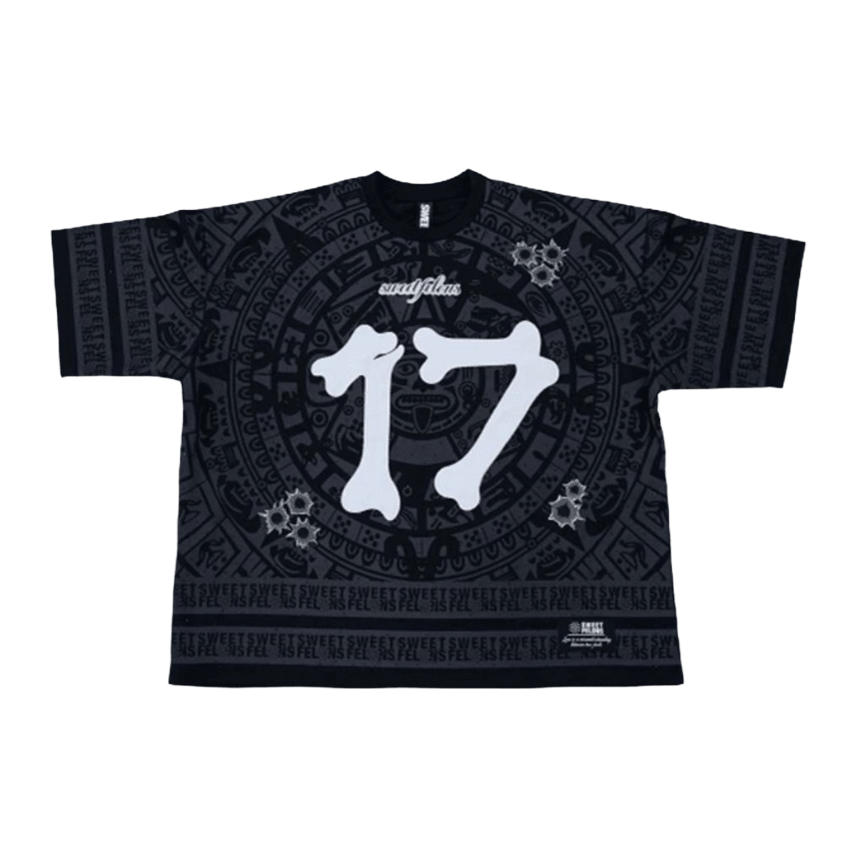 SF OBSIDIAN AZTEC JERSEY