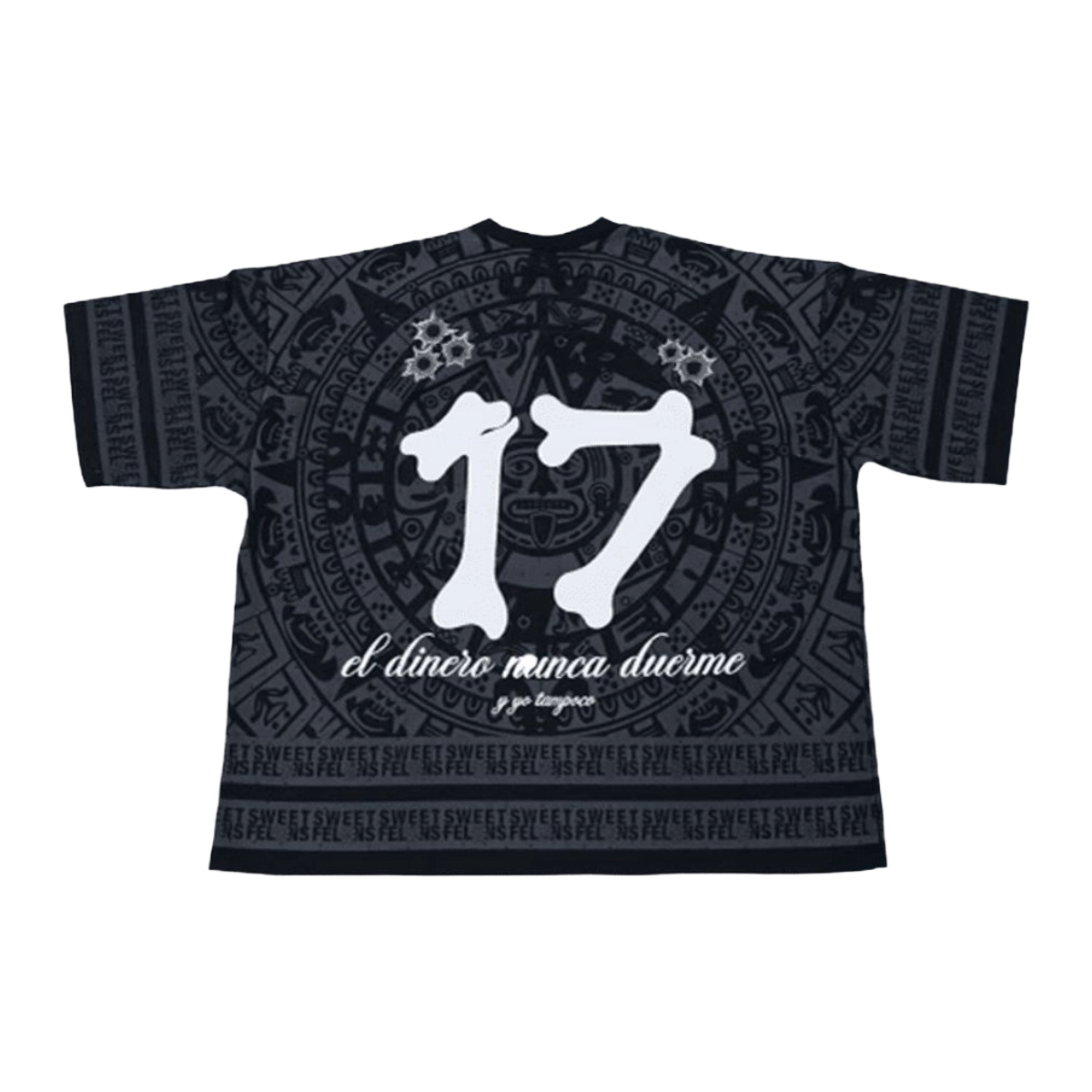 SF OBSIDIAN AZTEC JERSEY