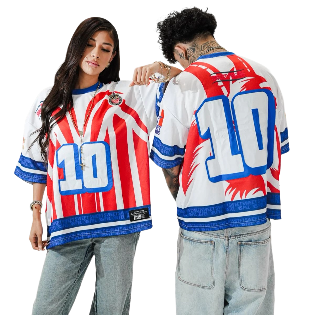 SF CHIVAS JERSEY