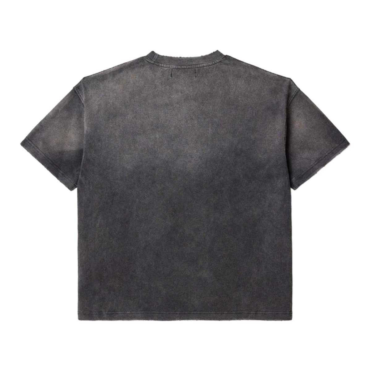 VALE RAVEN BIG TEE - BLACK