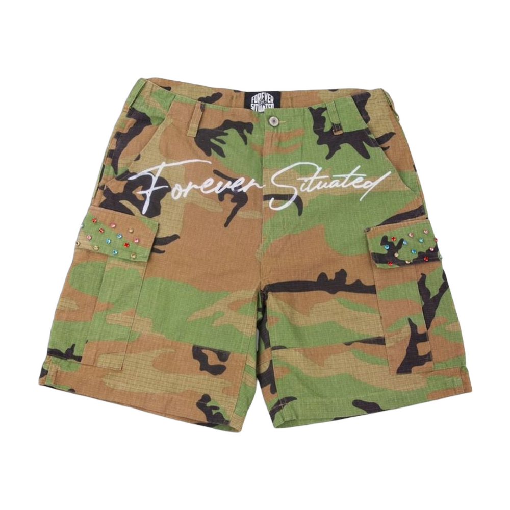 FOREVER SITUATED CAMO RS