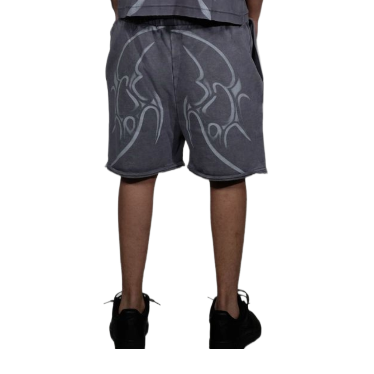 UNKNOWN 'CLAWS' SHORTS - DARK SLATE