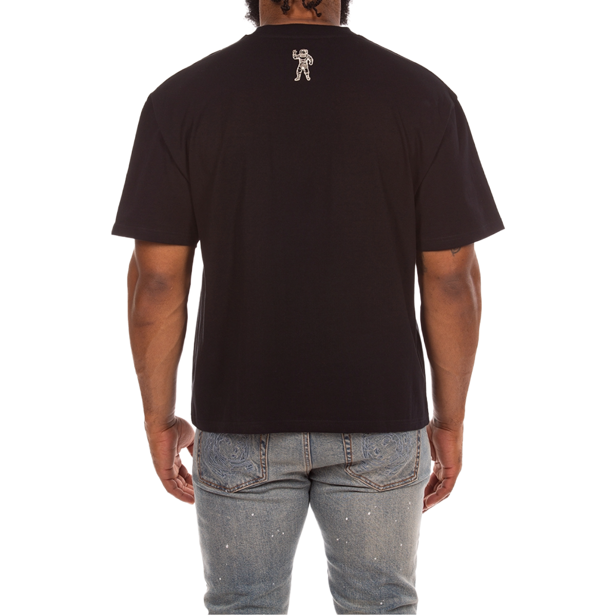BB DANCETRONAUT SS KNIT (BLACK)