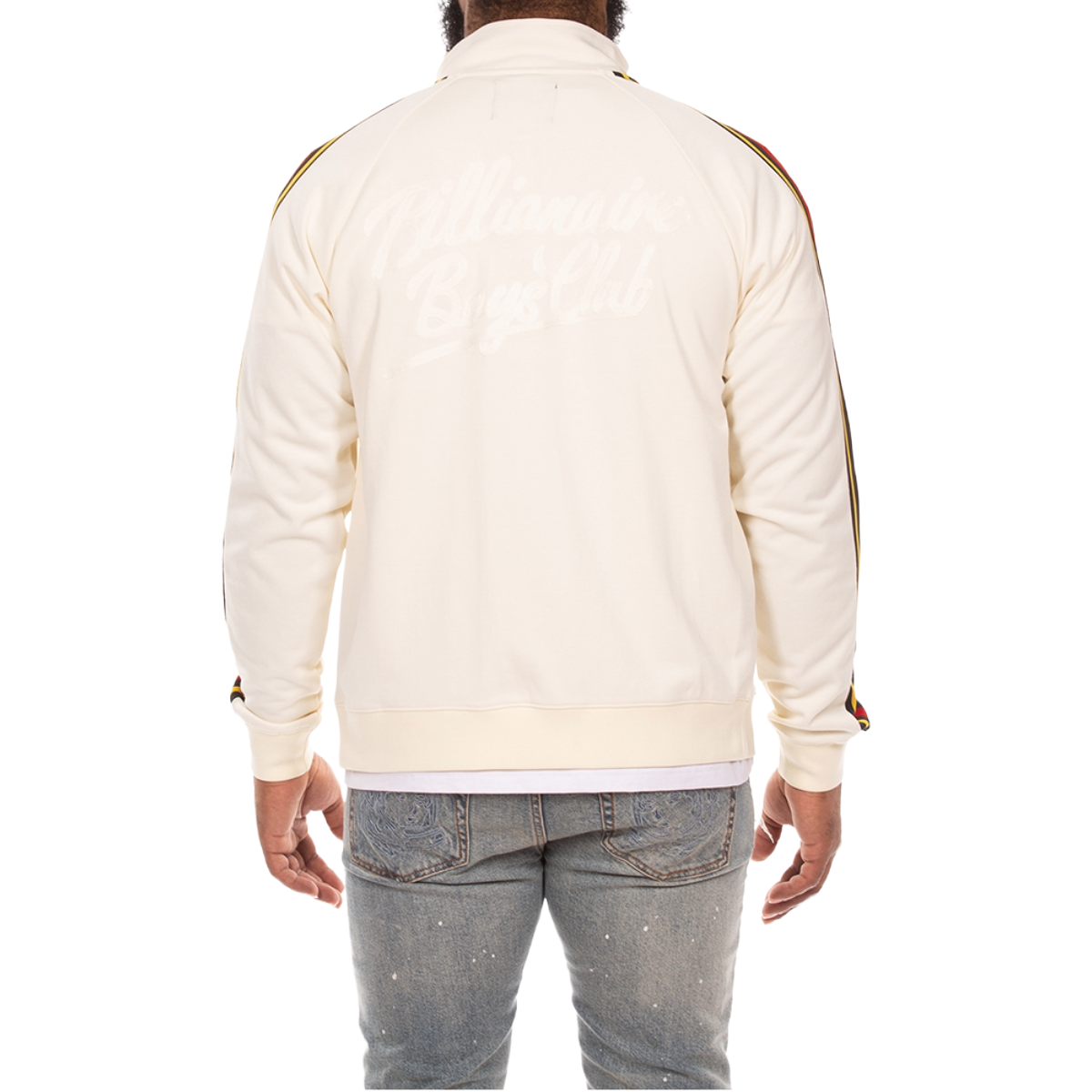 BB SOUNDCHECK TRACK JACKET