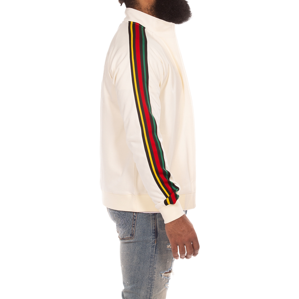 BB SOUNDCHECK TRACK JACKET