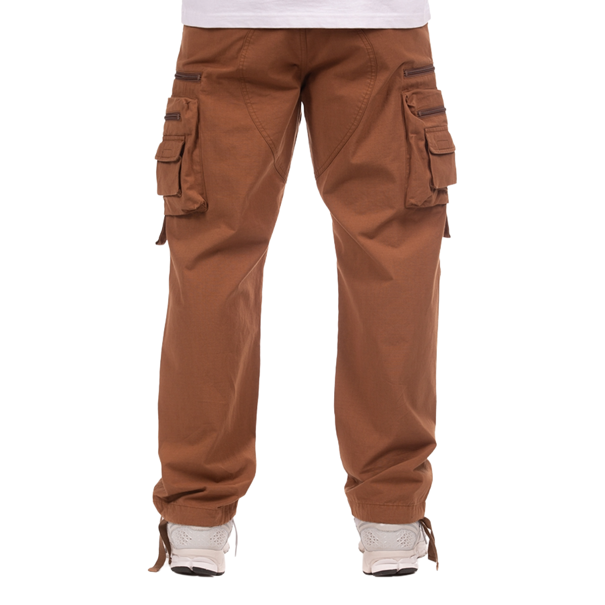 IC COCO CARGO PANTS (TOFFEE)