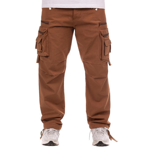 IC COCO CARGO PANTS (TOFFEE)