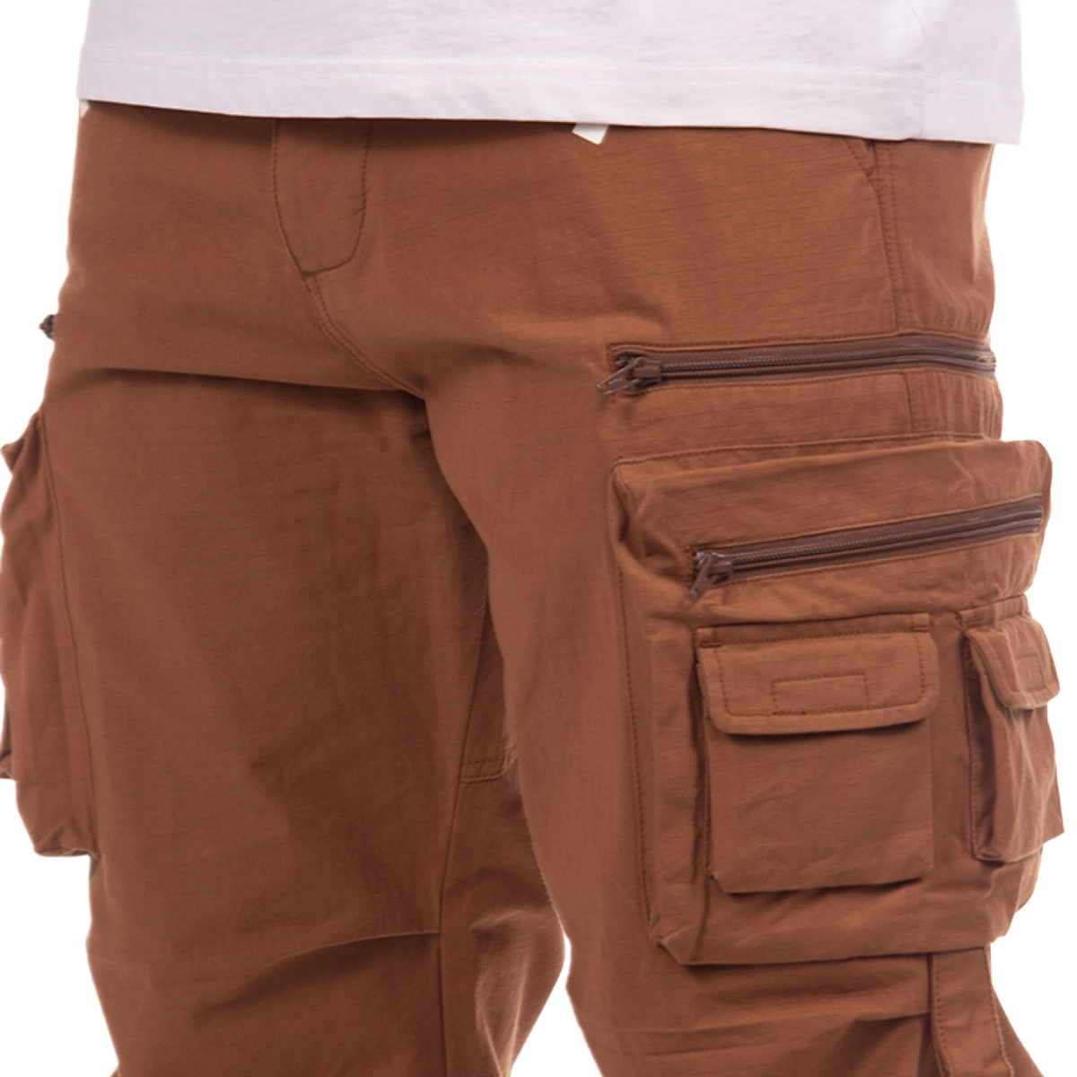 IC COCO CARGO PANTS (TOFFEE)